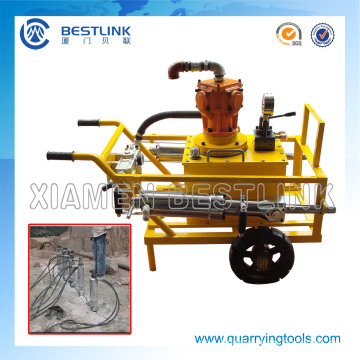 China Electric Driven Hydraulic Concrete and Rock Splitter